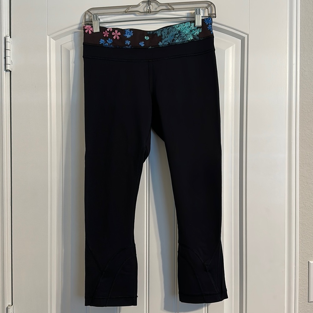 Lululemon Capri Leggings